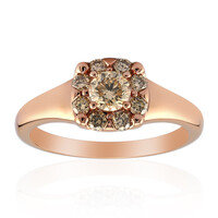 VS1 Argyle-Rose de France-Brillant-Goldring
