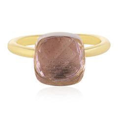 Lavendel-Amethyst-Silberring