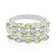 Paraiba-Turmalin-Silberring