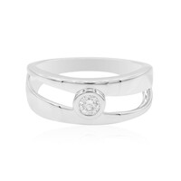 VVS2 (E) Brillant-Goldring (adamantes [!])