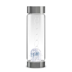 Via Flasche Chakra Hals (VitaJuwel)