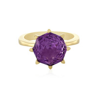 Amethyst-Silberring