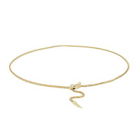 Goldhalskette