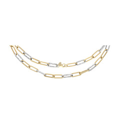 Goldhalskette