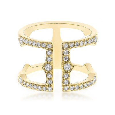 SI2 (H) Brillant-Goldring (CIRARI)