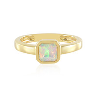Welo-Opal-Silberring
