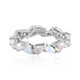 Welo-Opal-Silberring