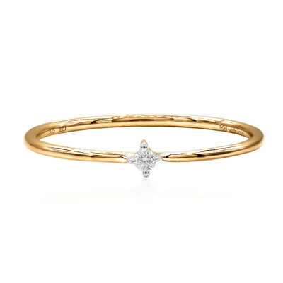 SI1 (G) Brillant-Goldring (Annette)