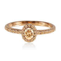 VS1 Argyle-Rose de France-Diamant-Goldring
