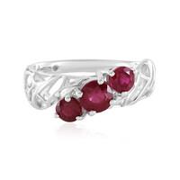 Madagaskar-Rubin-Goldring (Ornaments by de Melo)