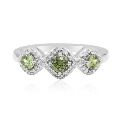 Madagaskar-Demantoid-Goldring (John Ferry)
