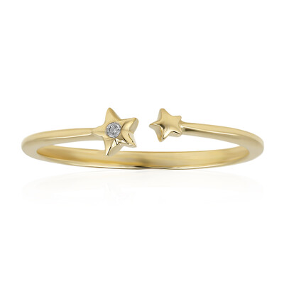 SI1 (G) Brillant-Goldring (Annette)