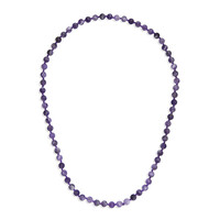 Amethyst-Halskette
