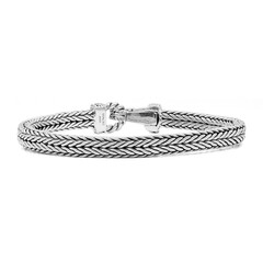 Silberarmband (Nan Collection)