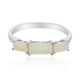 Welo-Opal-Silberring