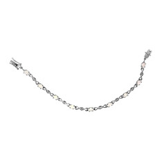 Welo-Opal-Silberarmband