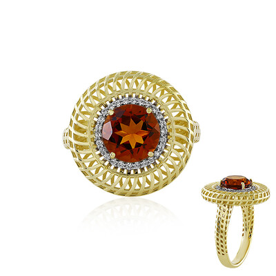 Madeira-Citrin-Goldring (Ornaments by de Melo)