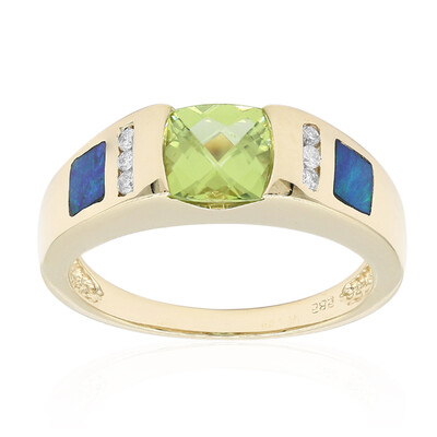 Edelstein-Goldring