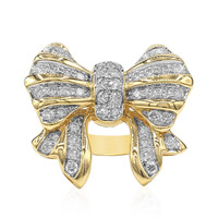 SI2 (H) Brillant-Goldring (Estée Collection)