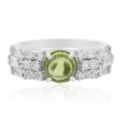 Peridot-Silberring (Remy Rotenier)