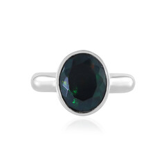 Mezezo-Opal-Silberring
