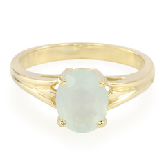 Paraiba-Opal-Goldring