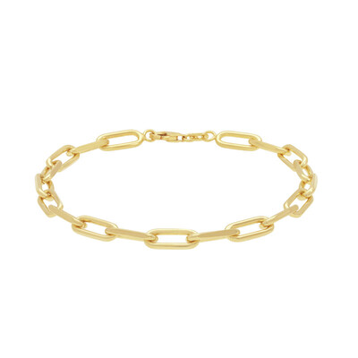 Silberarmband