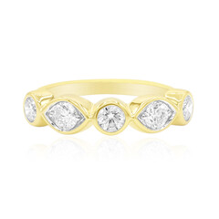 SI1 (G) Brillant-Goldring