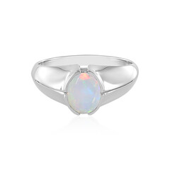 Welo-Opal-Silberring