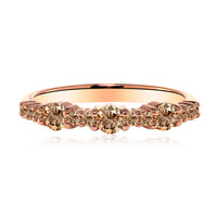 SI1 Argyle-Rose de France-Brillant-Goldring