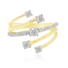 SI1 (G) Brillant-Goldring