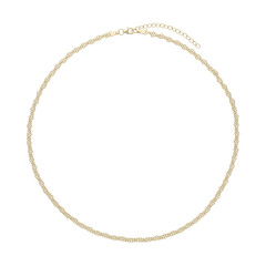 Goldhalskette