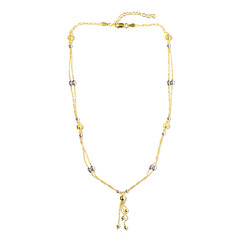 Silbercollier