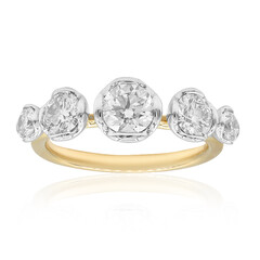 VS2 (H) Brillant-Goldring (CIRARI)