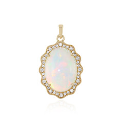Welo-Opal-Goldanhänger (Adela Gold)