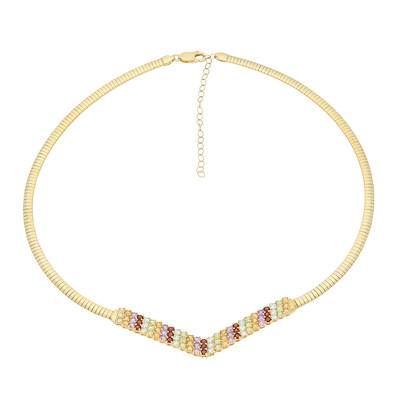 Edelstein-Silbercollier