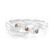 Fancy-Brillant--Silberring