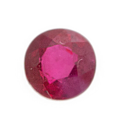 Burmesischer Rubin-Edelstein 0,14 ct