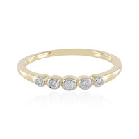 SI1 (H) Brillant-Goldring