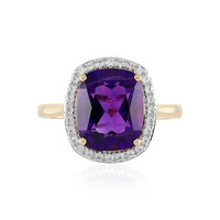 Sambia-Amethyst-Goldring