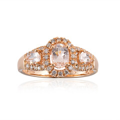 AAA-Morganit-Goldring