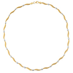 Goldhalskette