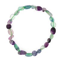 Fluorit-Armband