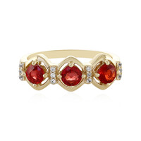 Tansania-Rubin-Goldring