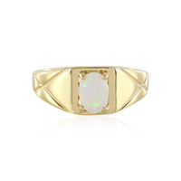 Welo-Opal-Silberring