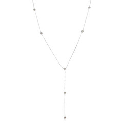 VS1 Champagner-Brillant-Goldcollier (de Melo)