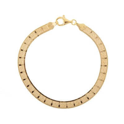 Design-Silberarmband