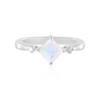 Welo-Opal-Silberring