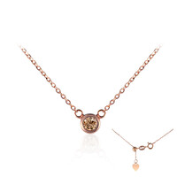 VS1 Argyle-Rose de France-Brillant-Goldcollier