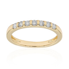 SI2 (G) Brillant-Goldring